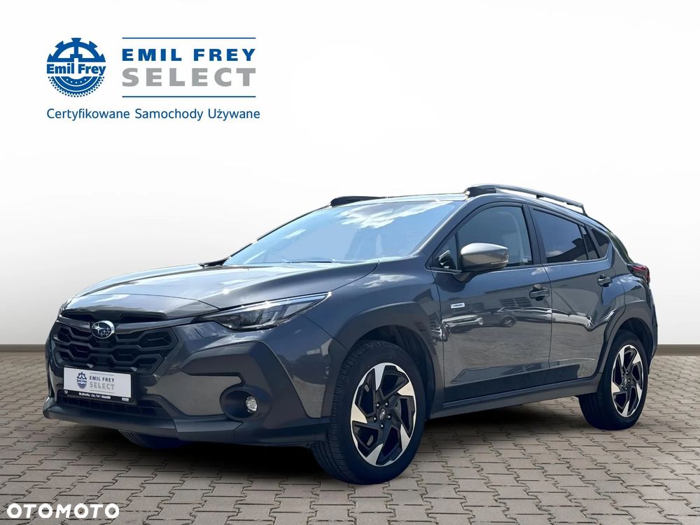 Subaru Crosstrek 2.0i-S e-Boxer Platinum (EyeSight) Lineartronic