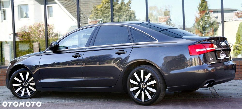 Audi A6 Limousine - 8