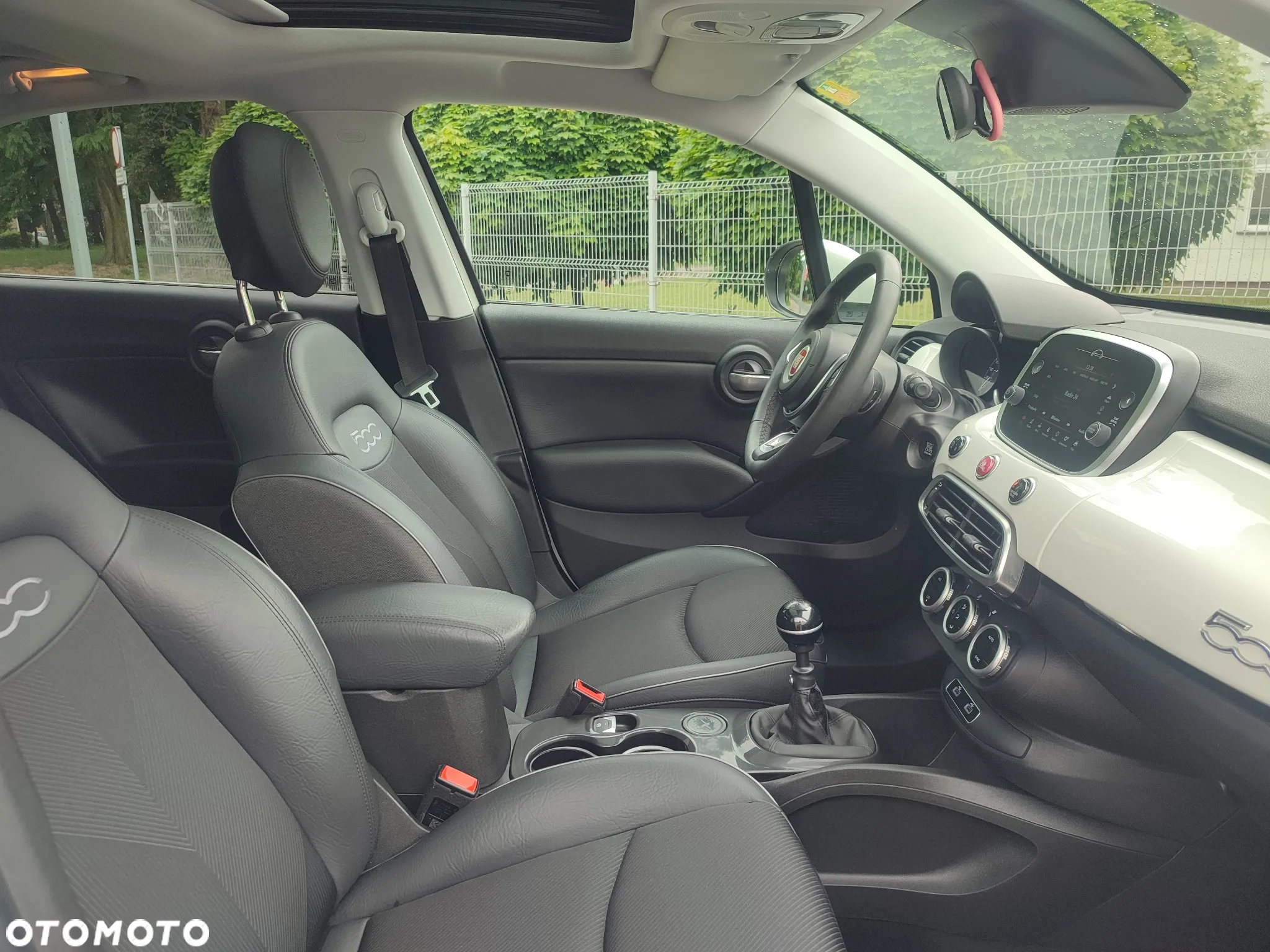 Fiat 500X - 27