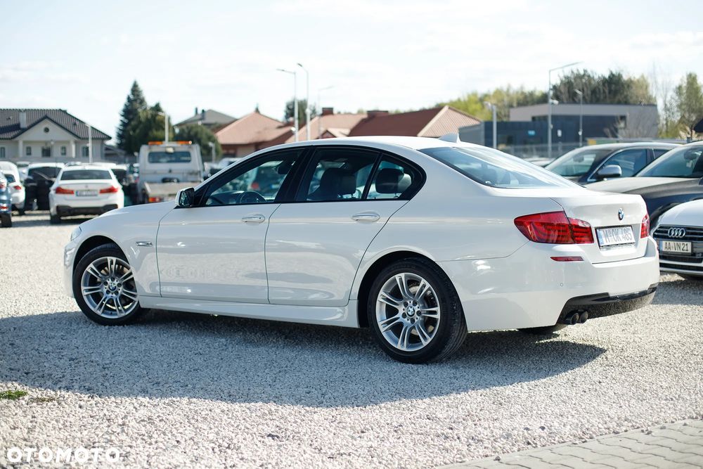 BMW Seria 5 520d Sport-Aut - 14