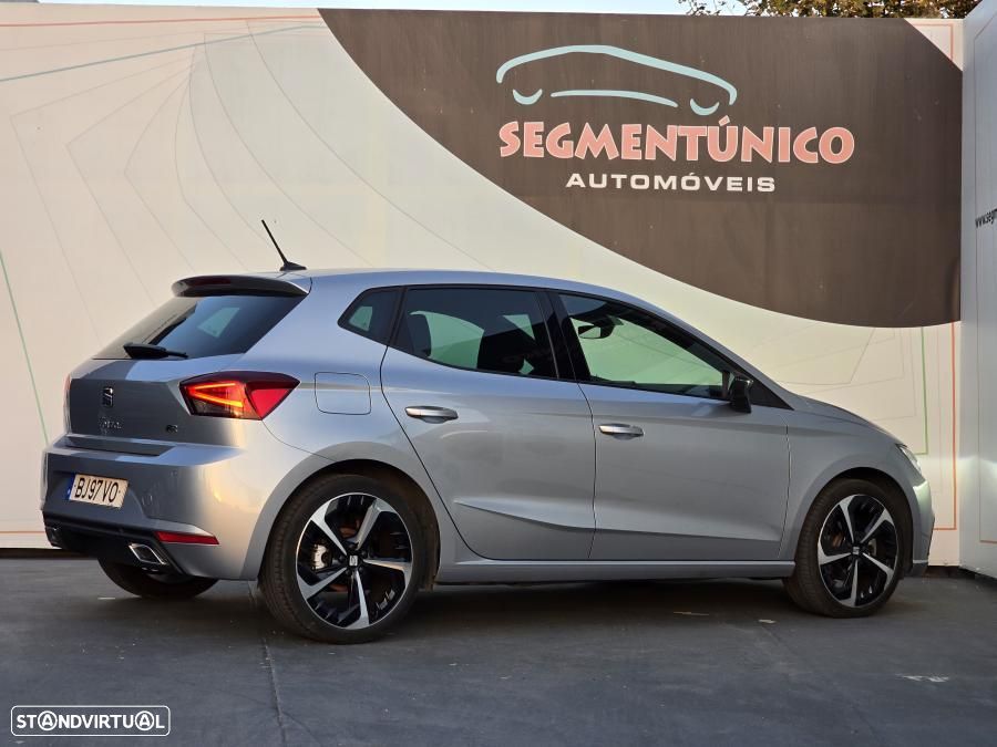 SEAT Ibiza 1.0 TSI FR - 8