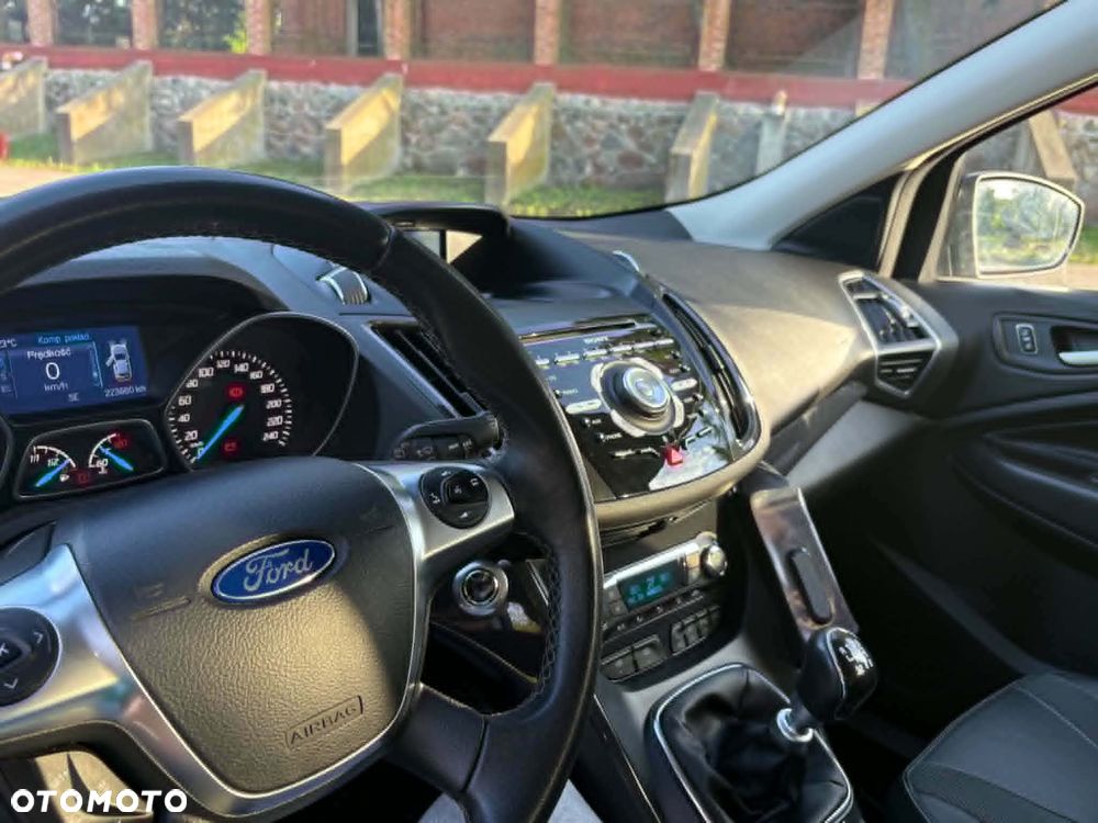 Ford Kuga 2.0 TDCi 4x4 Individual - 14