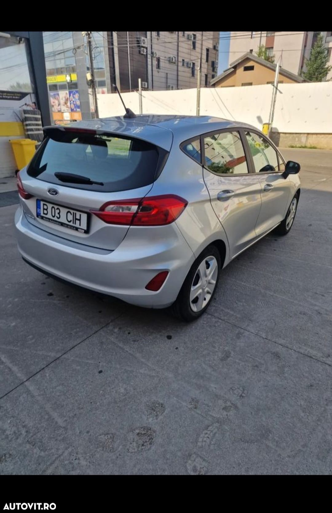 Ford Fiesta - 4