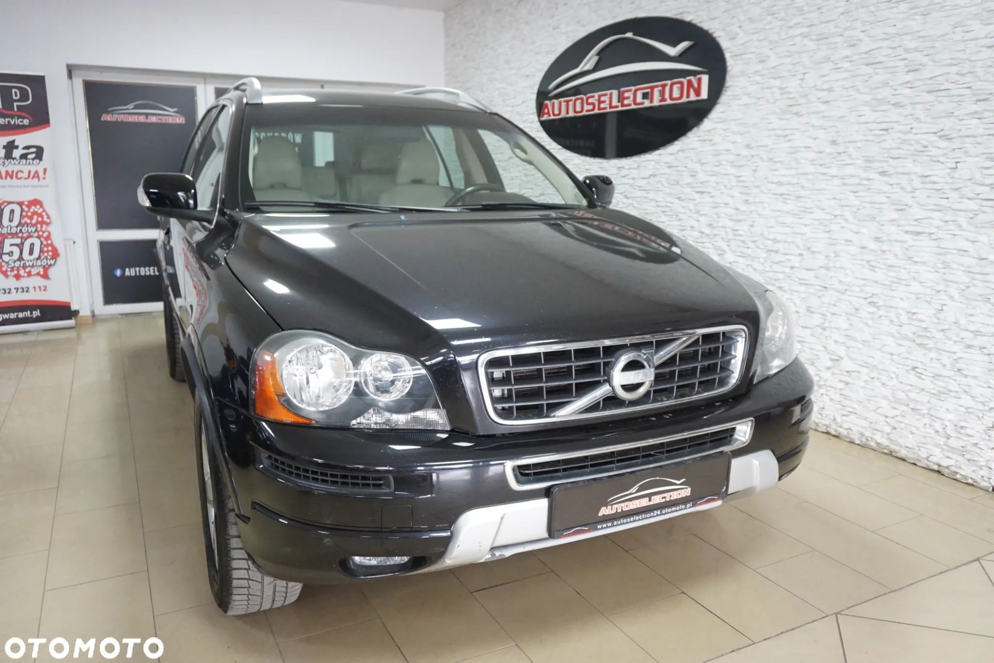 Volvo XC 90 - 1