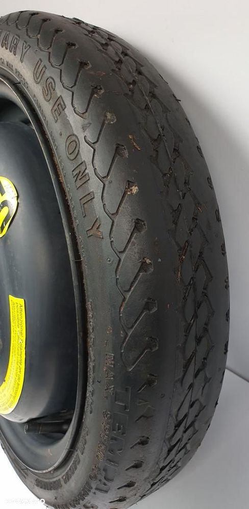 KOŁO ZAPASOWE DOJAZDOWE FIRESTONE 105/70/R14 VW POLO 6N - 4