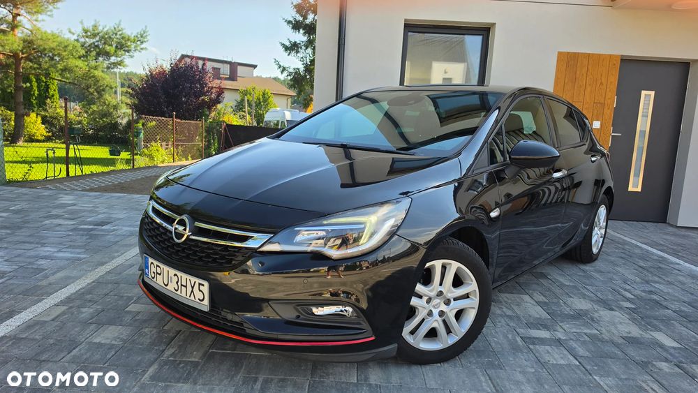 Opel Astra 1.0 T GPF Elite S&S - 12