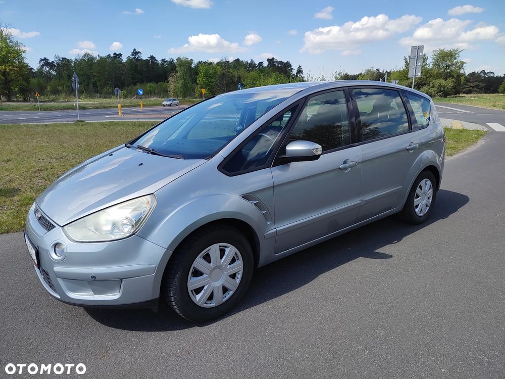 Ford S-Max 1.8 TDCi Trend - 4