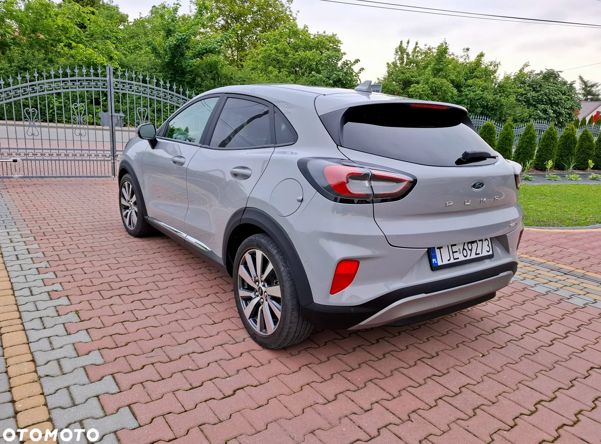 Ford Puma - 6