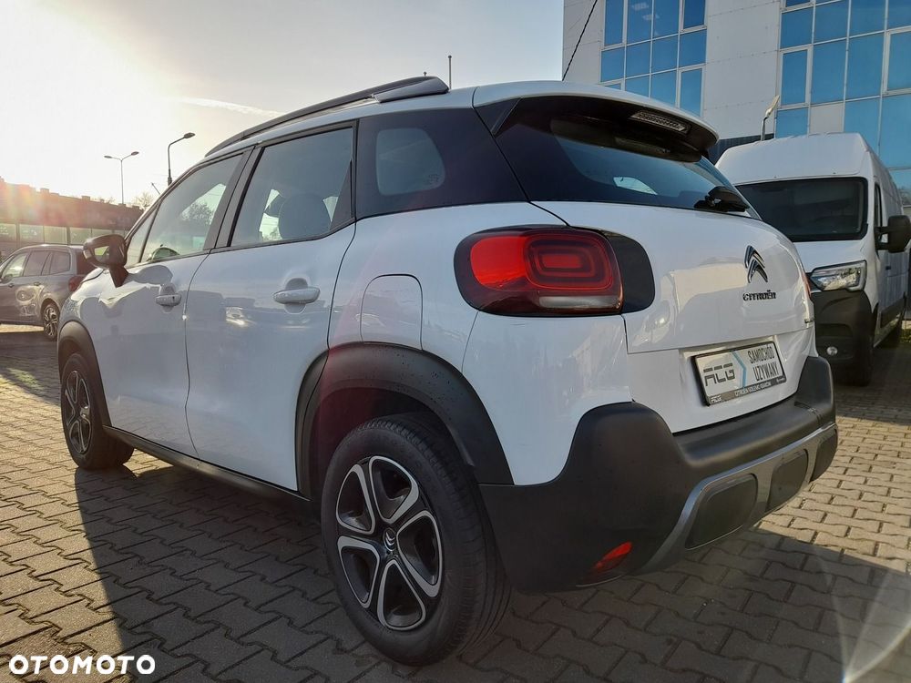 Citroën C3 Aircross 1.2 PureTech GPF Live S&S - 4