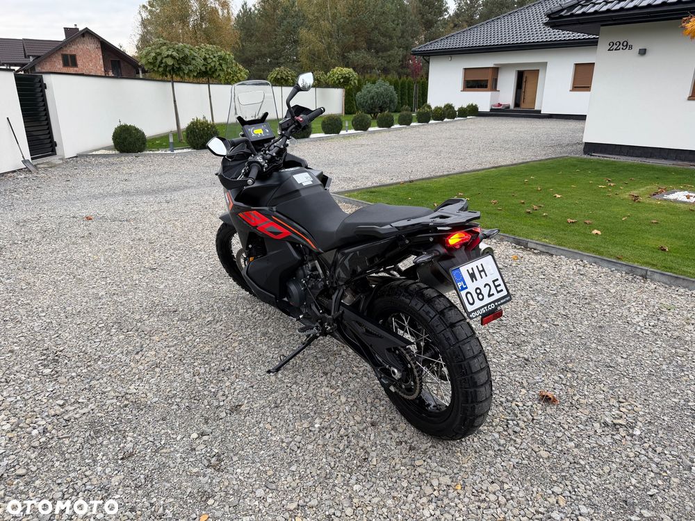 KTM Adventure - 5