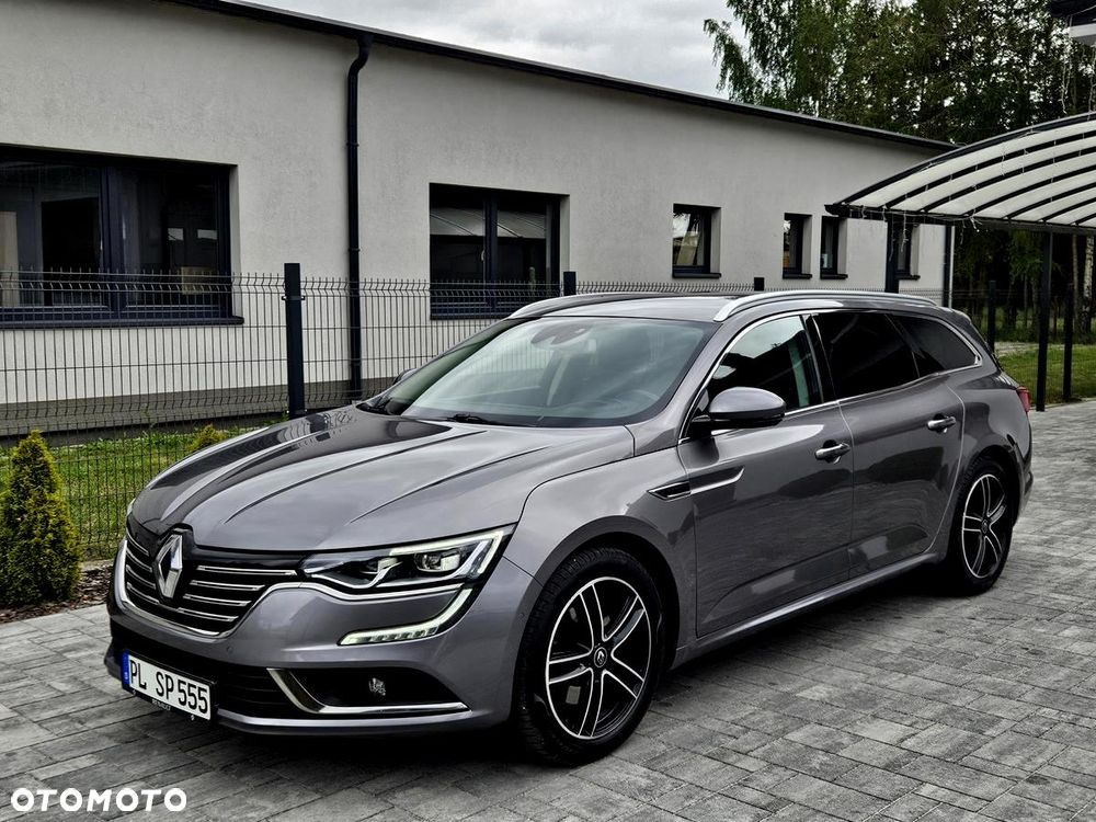 Renault Talisman BLUE dCi 160 EDC INTENS - 8