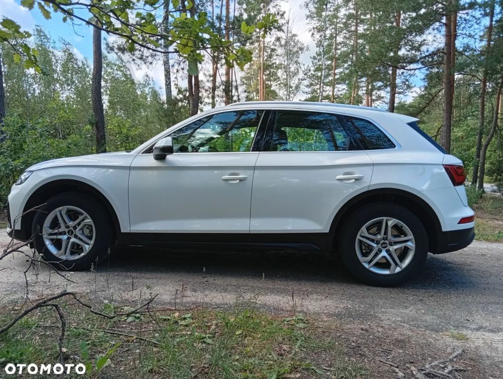 Audi Q5 35 TDI mHEV Advanced S tronic - 4