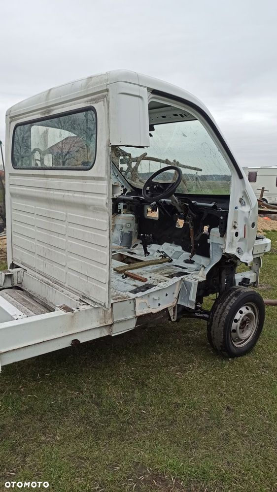 sciana grodziowa kabina ducato boxer 06+ dach - 7