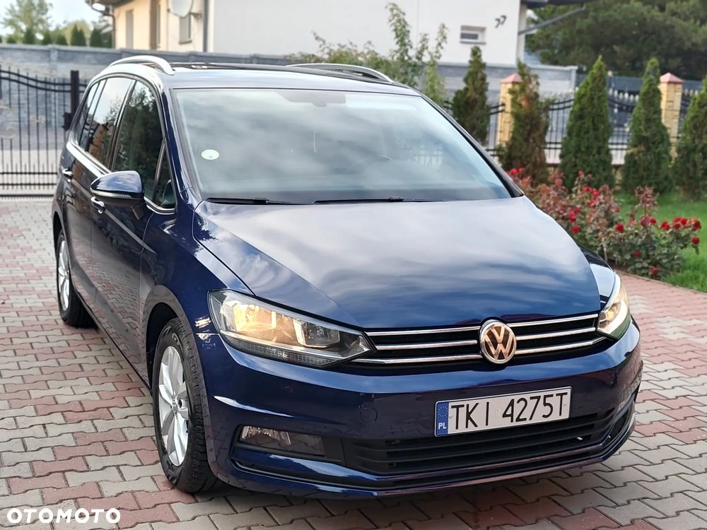 Volkswagen Touran ver-2-0-tdi-scr-bluemotion-technology-dsg-highline - 1