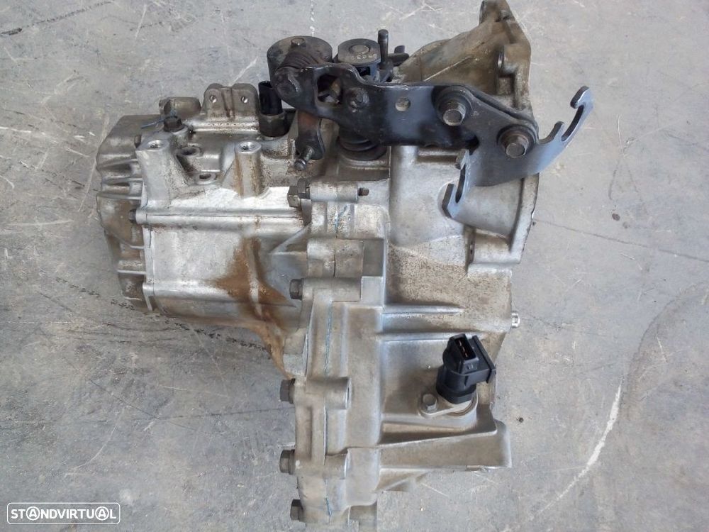 CAIXA VELOCIDADES HYUNDAI ACCENT II 2005 - 2