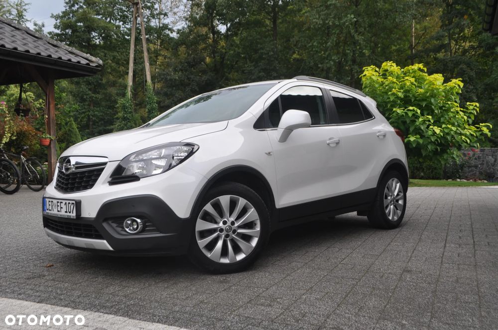 Opel Mokka 1.4 T Cosmo S&S - 7