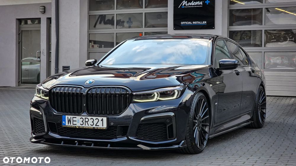 BMW Seria 7 - 14