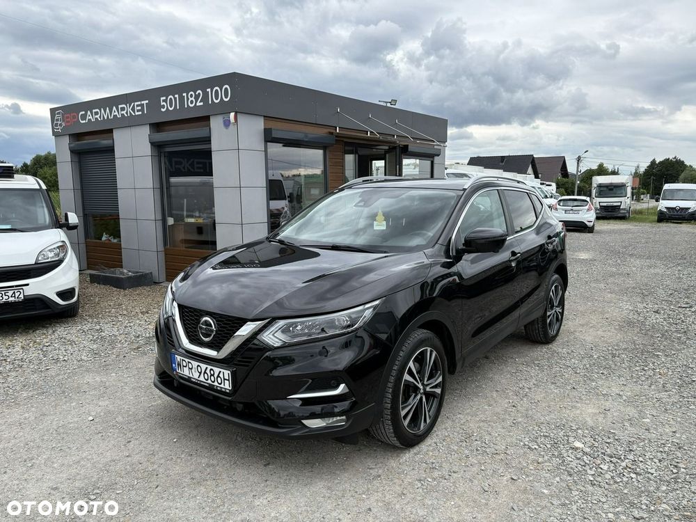 Nissan Qashqai - 1