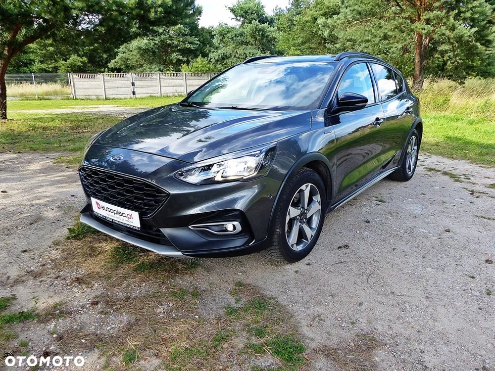 Ford Focus 1.0 EcoBoost Hybrid ACTIVE STYLE - 14