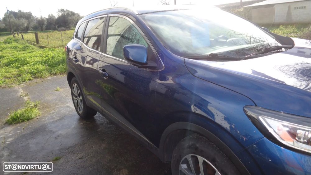 Renault Kadjar Energy dCi 110 EDC Bose Edition - 3