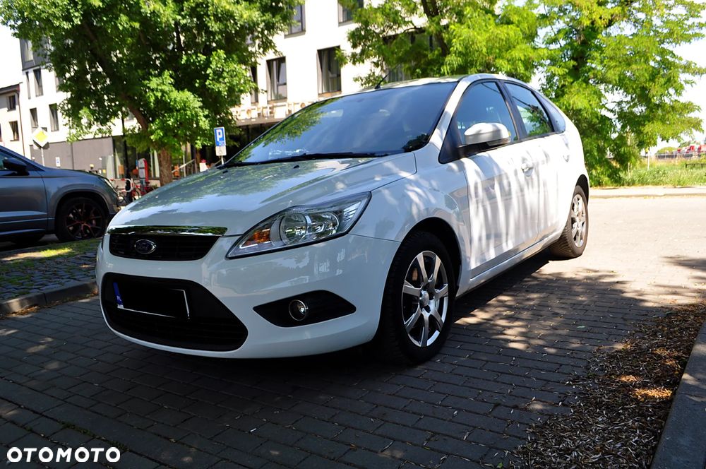 Ford Focus 1.6 16V Style+ - 2