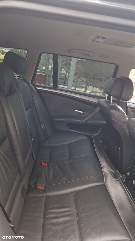 BMW Seria 5 - 8