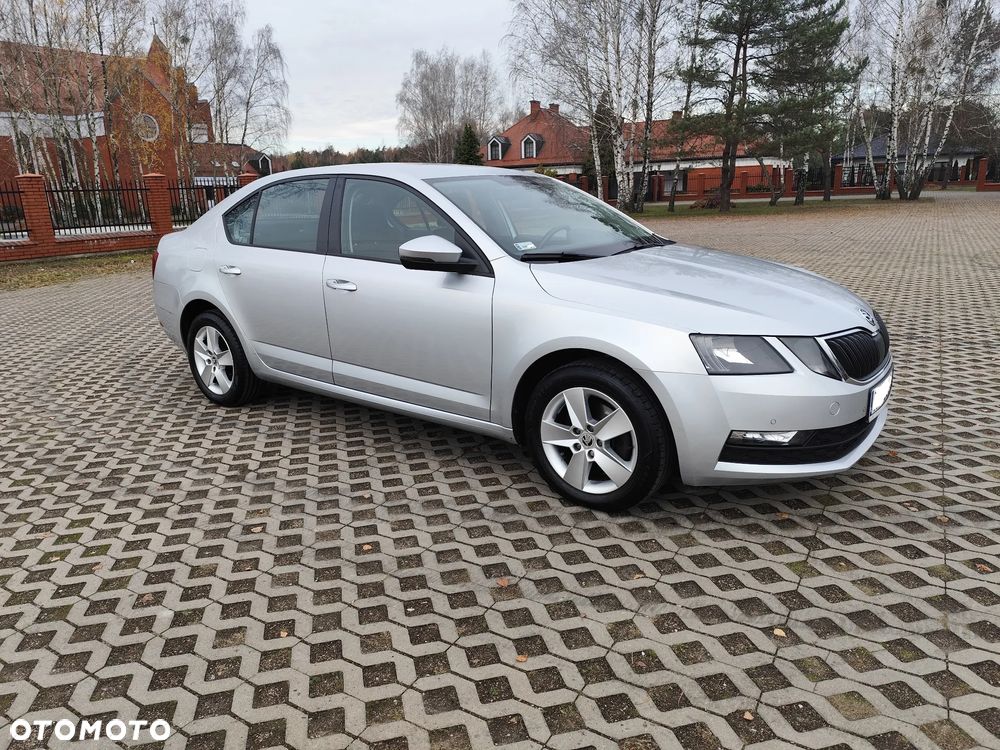 Skoda Octavia 1.4 TSI Ambition - 10
