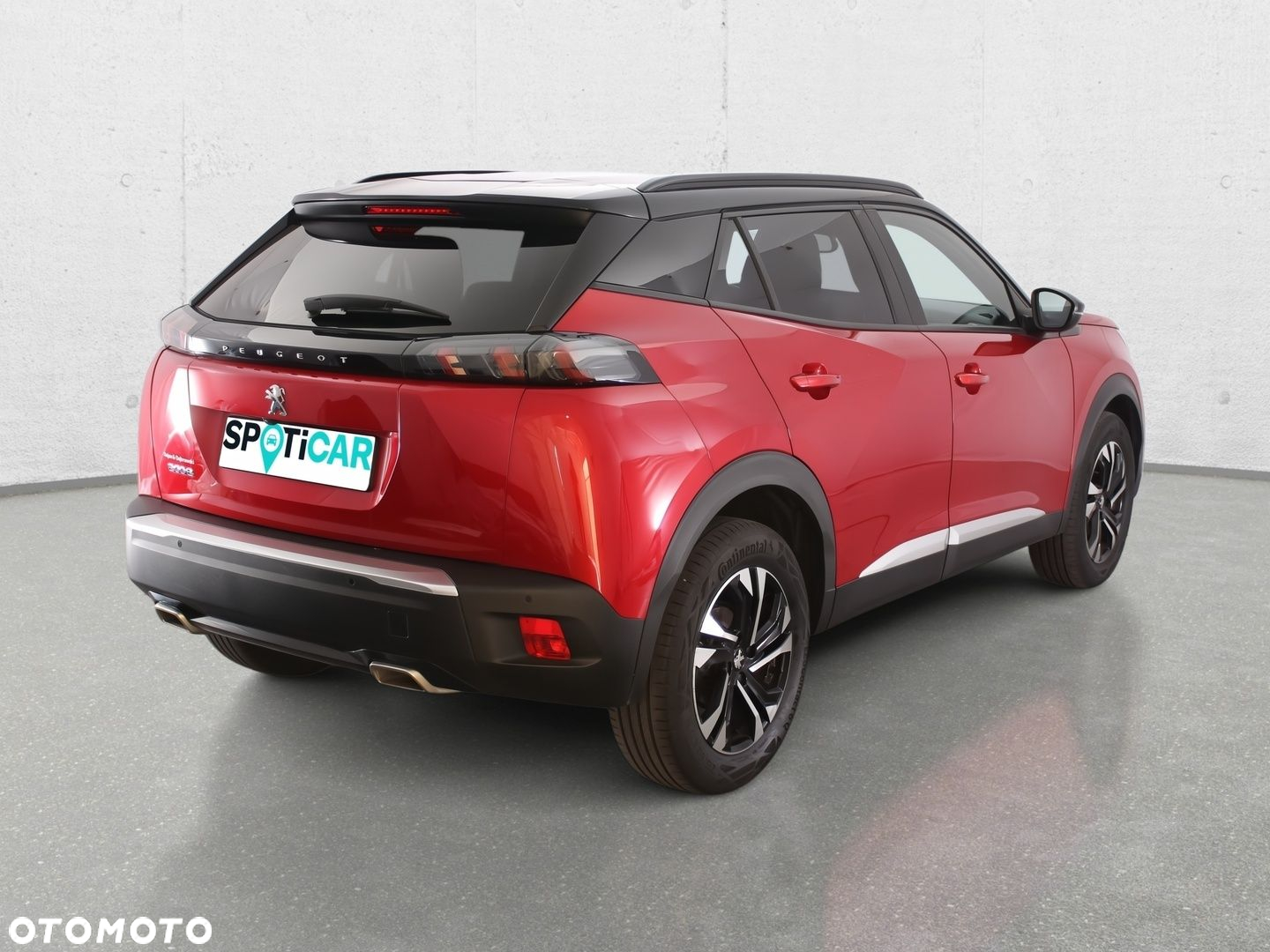 Peugeot 2008 1.2 PureTech Allure Pack S&S EAT8 - 4