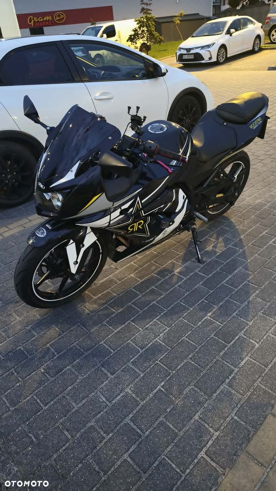 Kawasaki Ninja 250R - 3