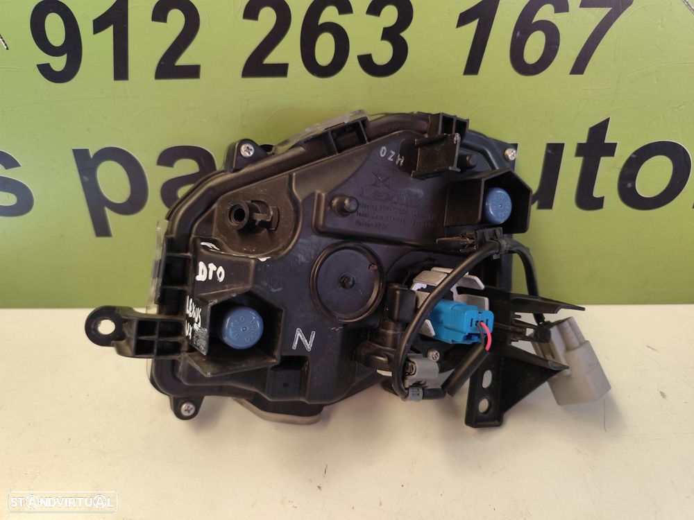 LEXUS UX FAROL LED NEVOEIRO DIREITO - FN043 - 4