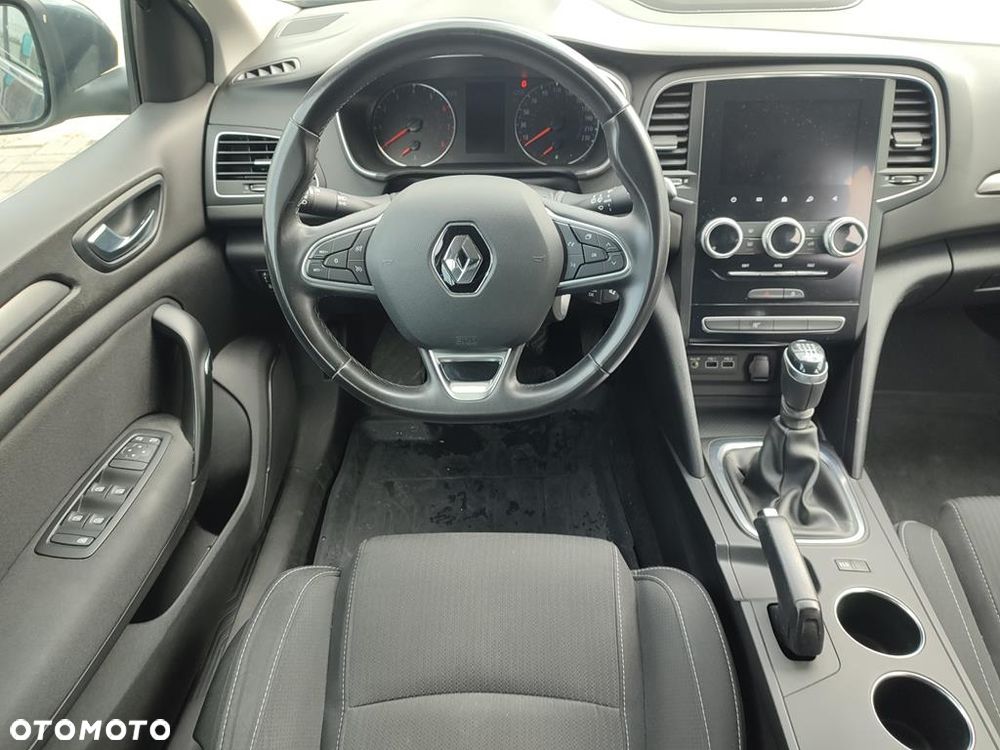 Renault Megane 1.3 TCe FAP Zen - 12