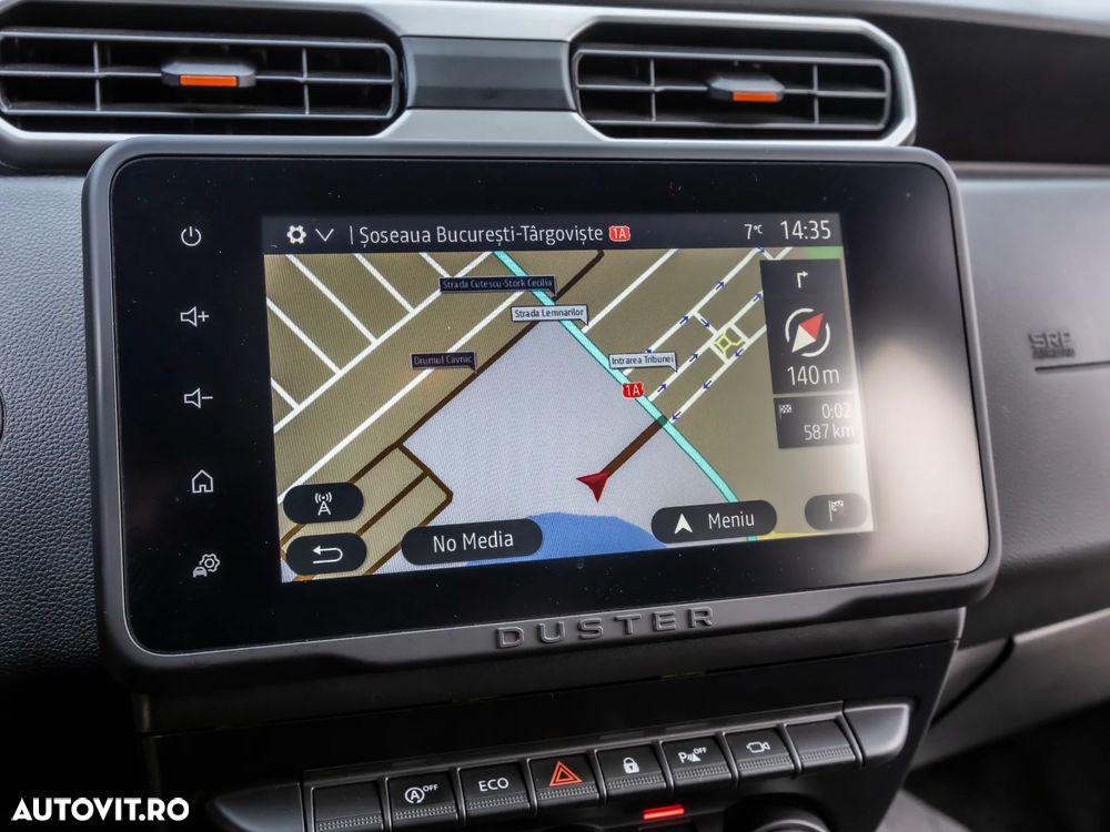 Dacia Duster TCe 150 EDC Extreme - 27