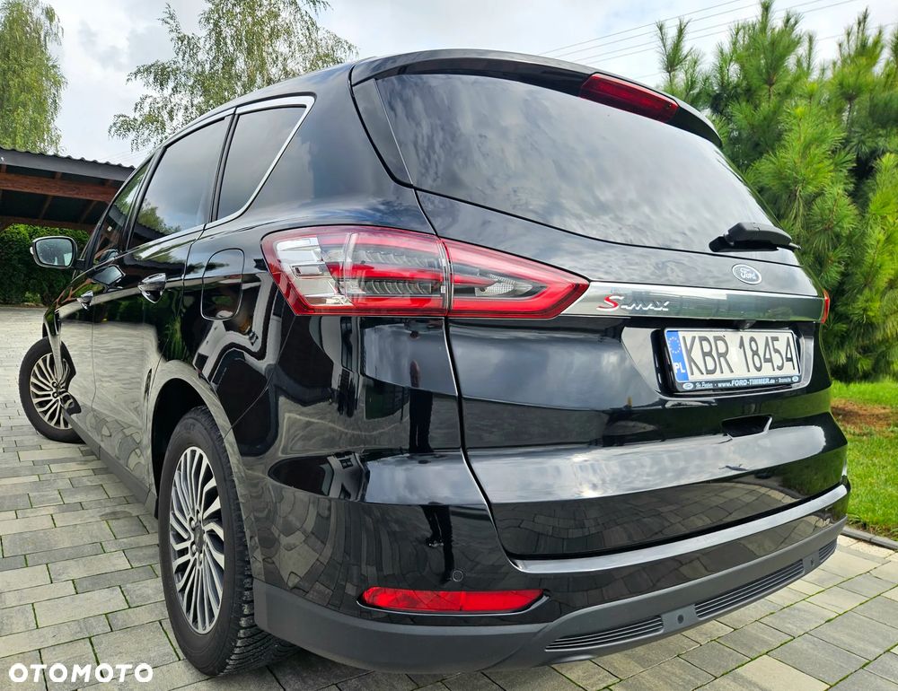 Ford S-Max - 16