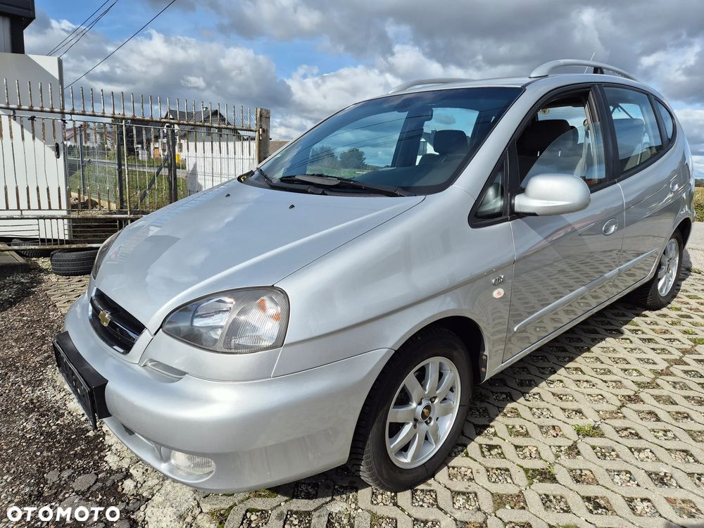 Chevrolet Tacuma - 2