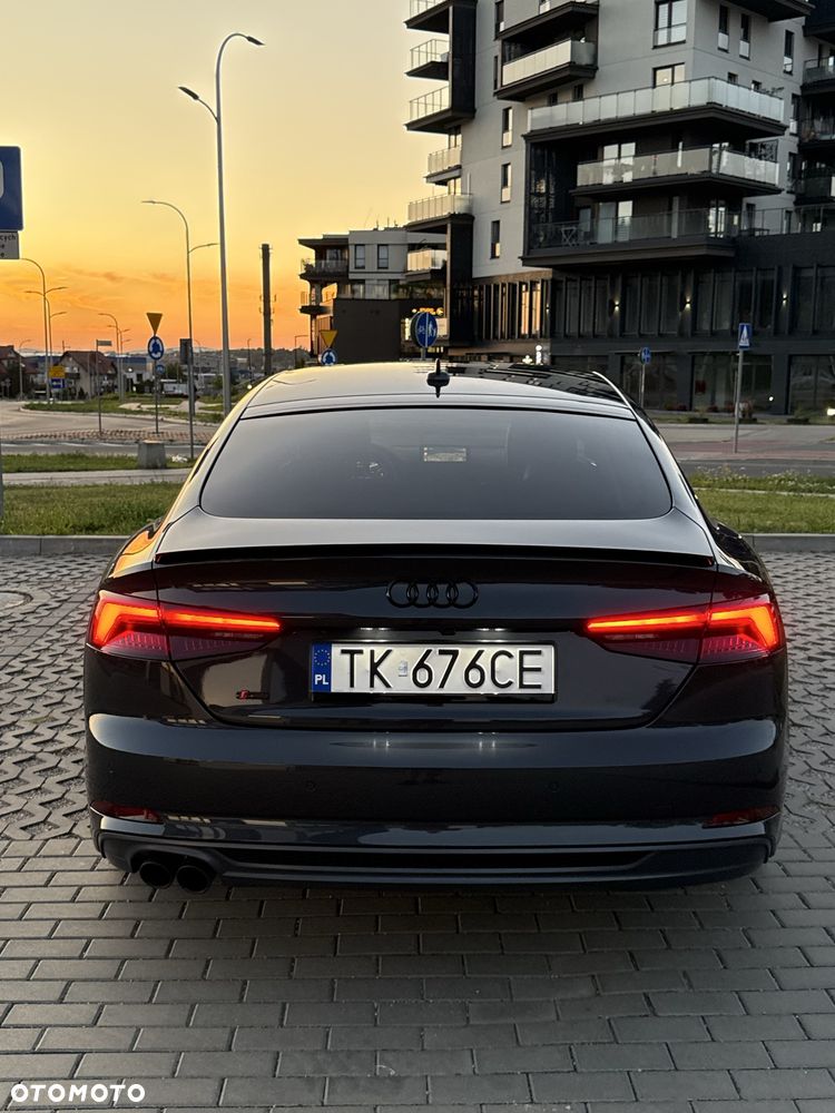 Audi A5 Sportback - 4