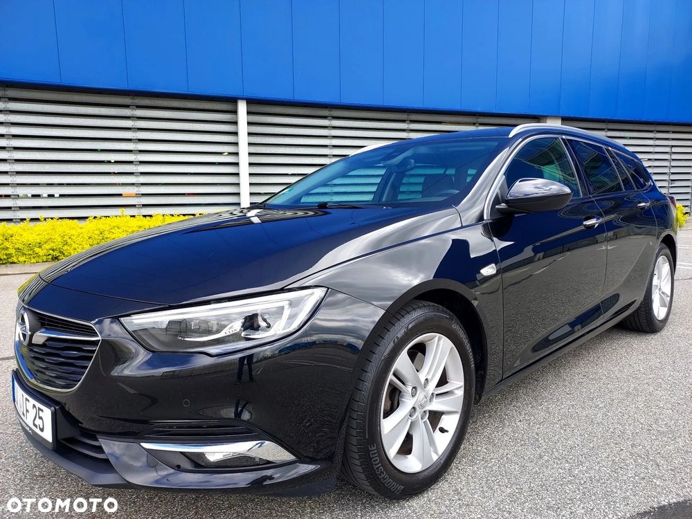 Opel Insignia 2.0 CDTI Cosmo S&S