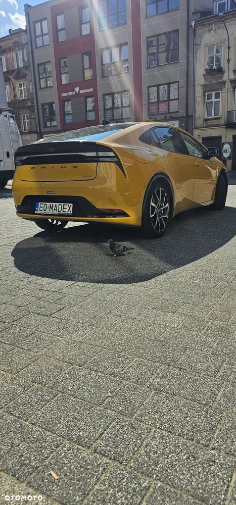 Toyota Prius 1.8 Hybrid Executive - 4