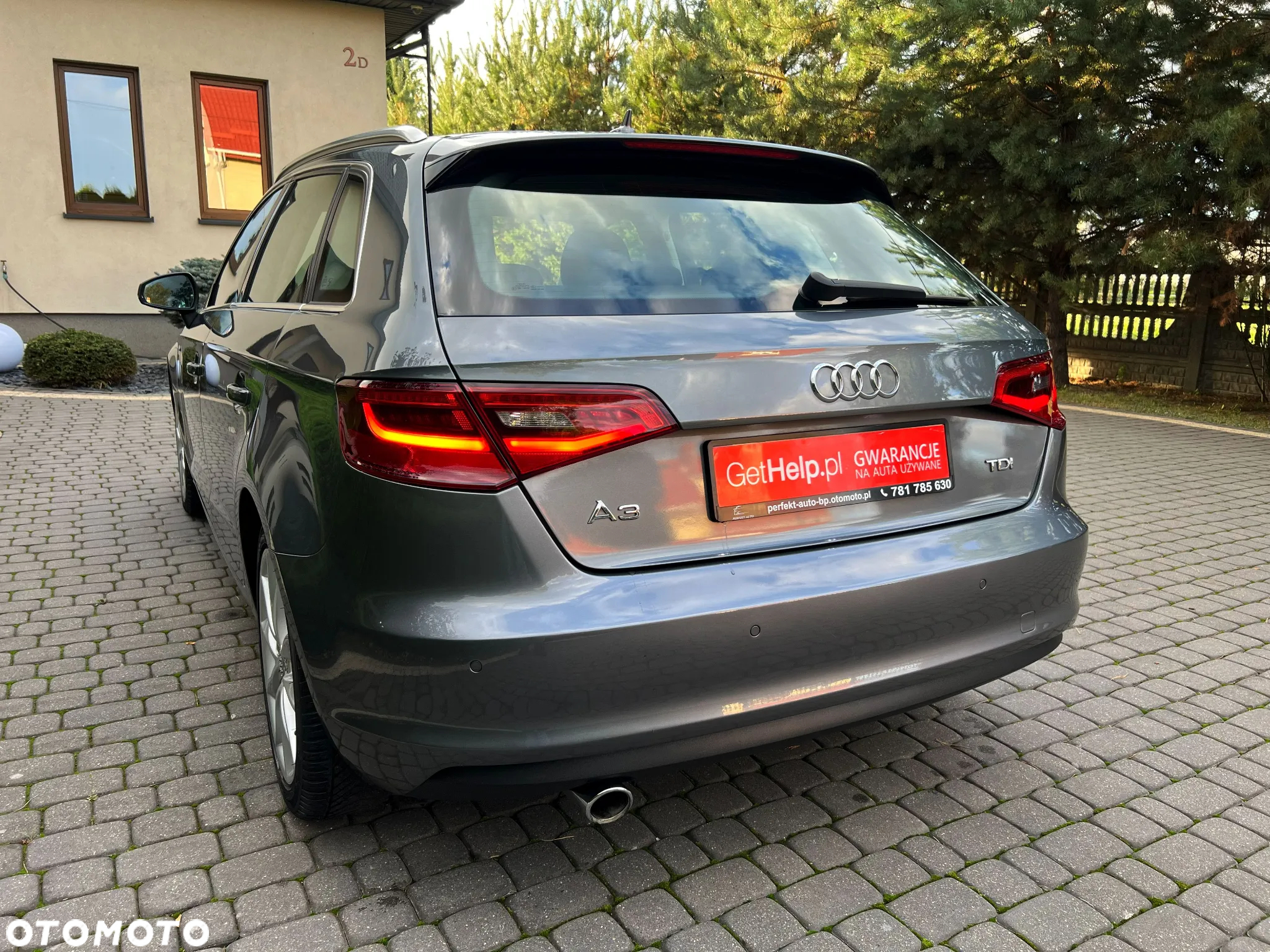 Audi A3 Sportback 1.6 TDI S tronic sport - 7