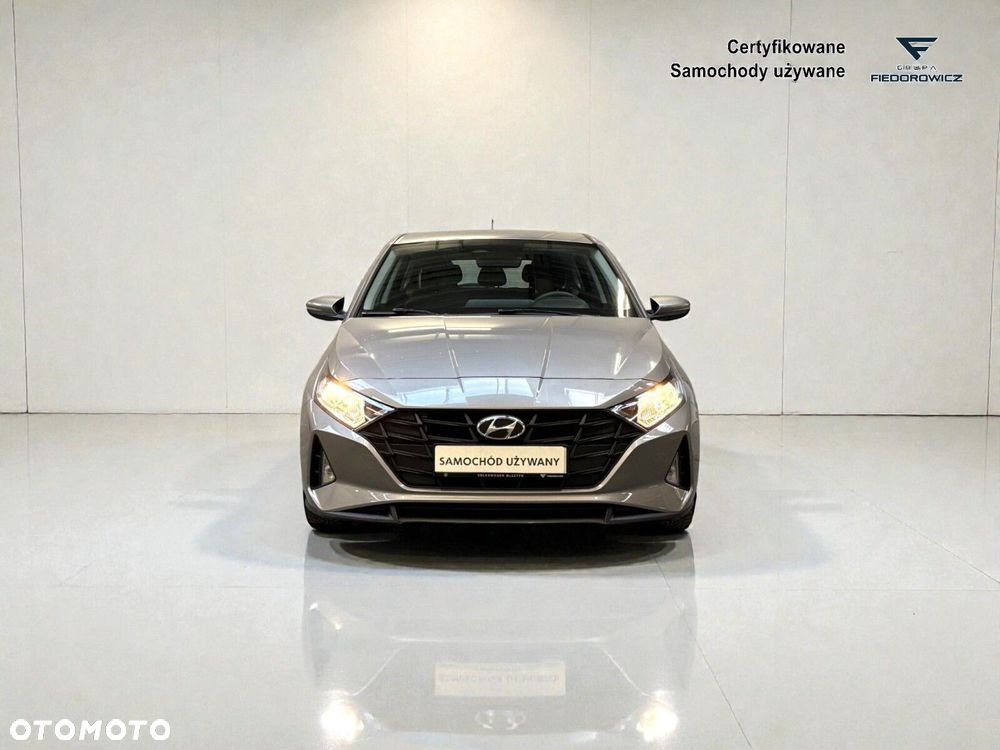 Hyundai i20 1.2 Classic Plus - 15