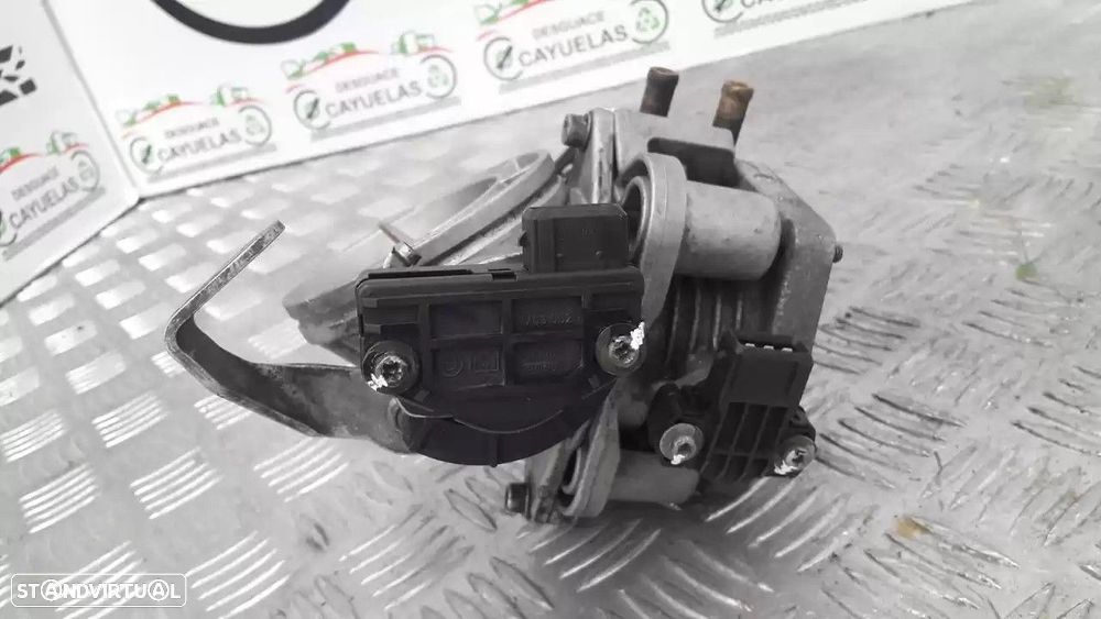 CAIXA BORBOLETAS BMW 5 1998 - - 3