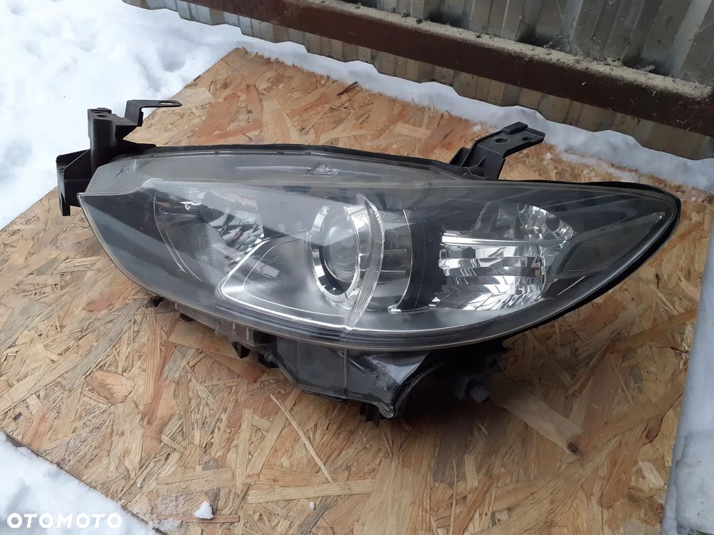 12139 Lampa lewy przód Mazda 6 12- - 3
