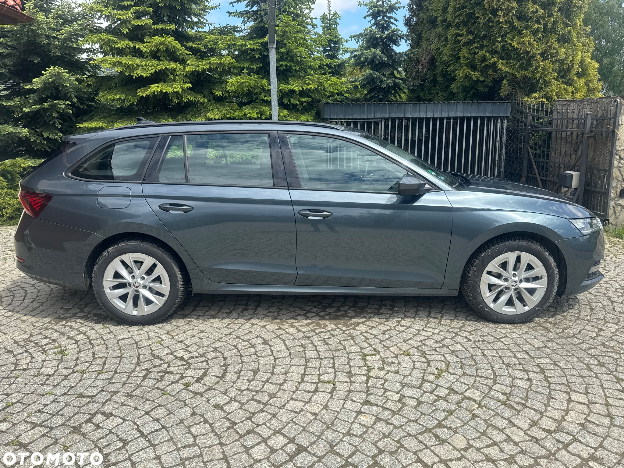 Skoda Octavia 2.0 TDI Style DSG - 12