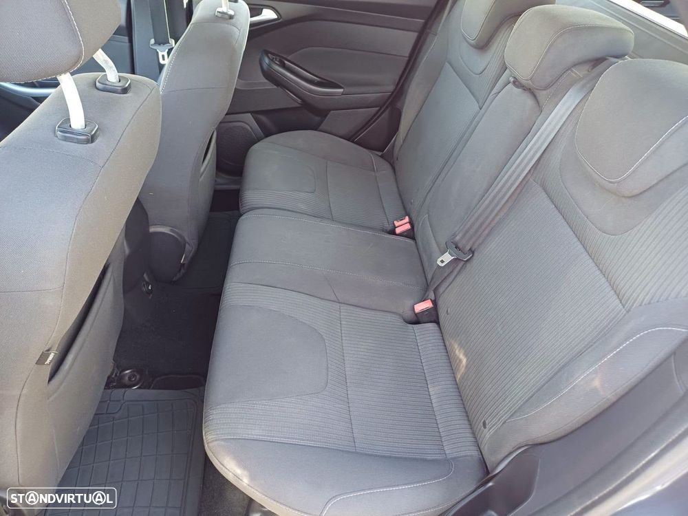 Ford Focus SW 1.6 TDCi Trend - 9