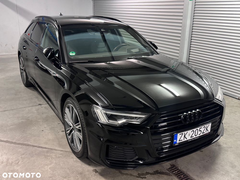 Audi A6 Avant 40 TDI mHEV Quattro Advanced S tronic - 26