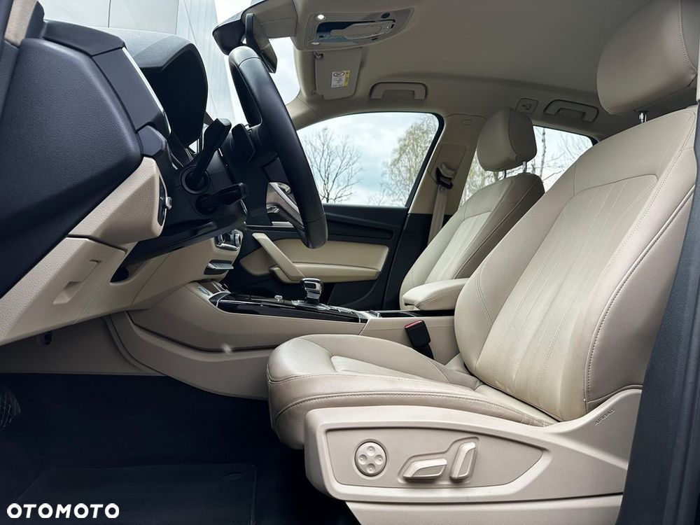 Audi Q5 40 TDI mHEV Quattro Advanced S tronic - 9