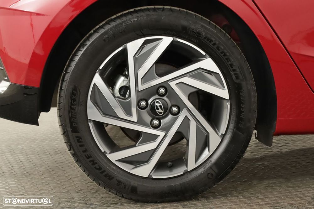 Hyundai i20 1.0 T-GDI Style (TT) DCT - 5