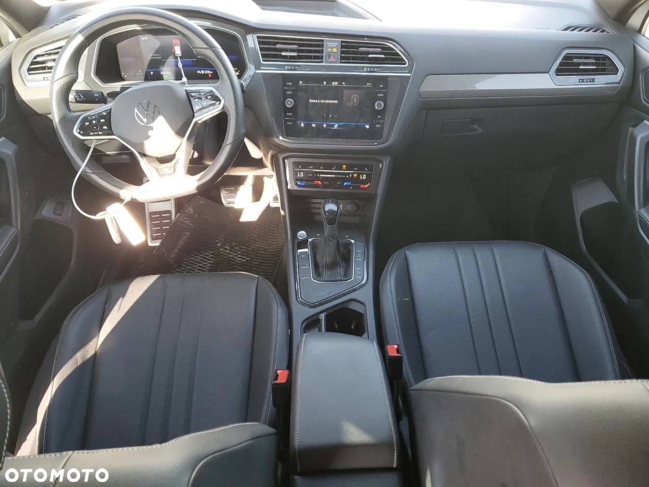 Volkswagen Tiguan 2.0 TSI 4Motion (BlueMotion Technology) DSG Highline - 10