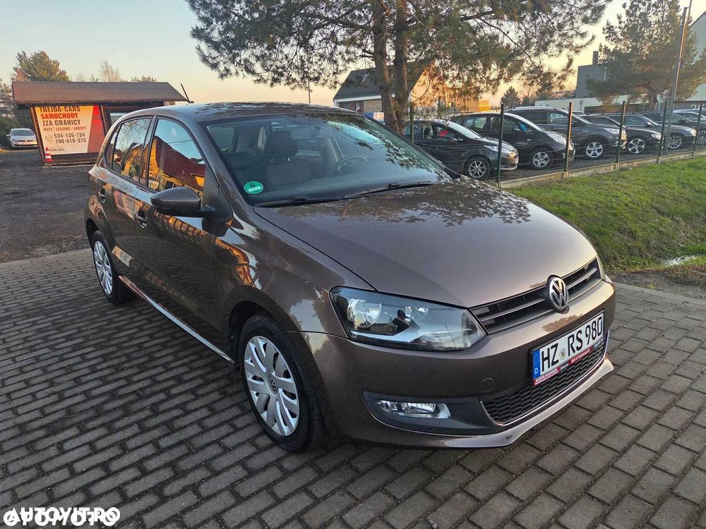 Volkswagen POLO ( 6R ) 2009 - 2017 PIESE AUTO - 11