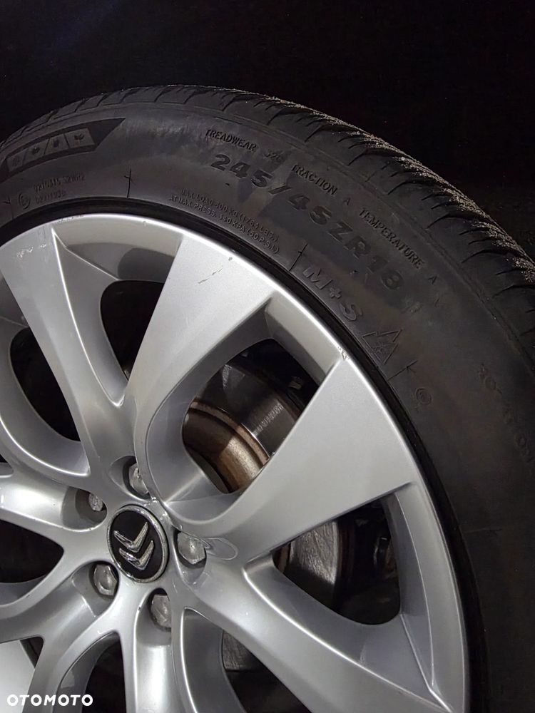 Citroën C5 HDi 165 FAP Exclusive - 17