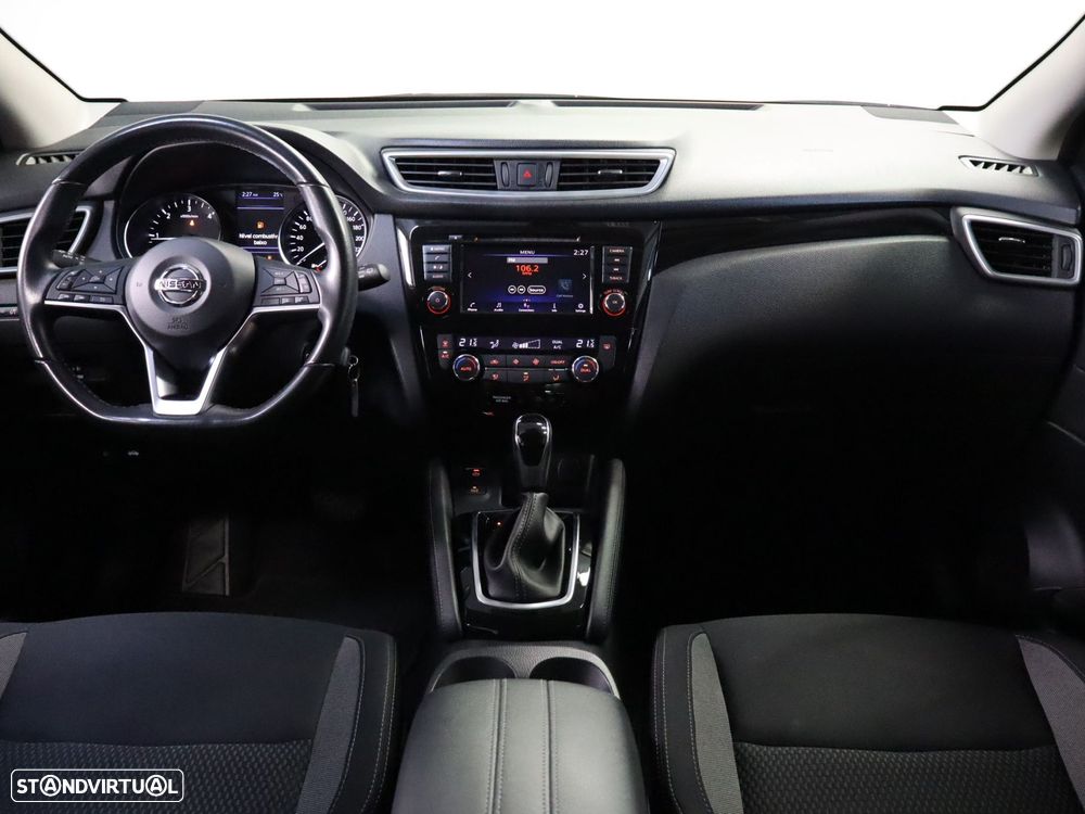 Nissan Qashqai 1.5 dCi Acenta DCT - 10